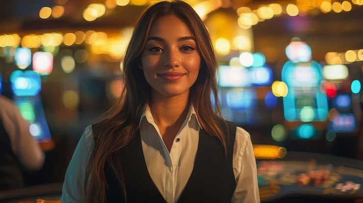 Layar utama aplikasi mandiribet yang menampilkan pasar taruhan olahraga, kasino live, dan slot