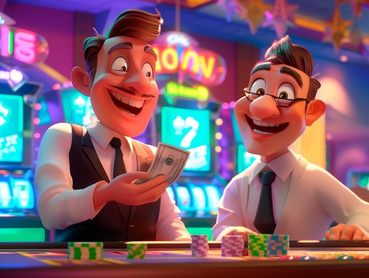 mandiribet featured game showcase